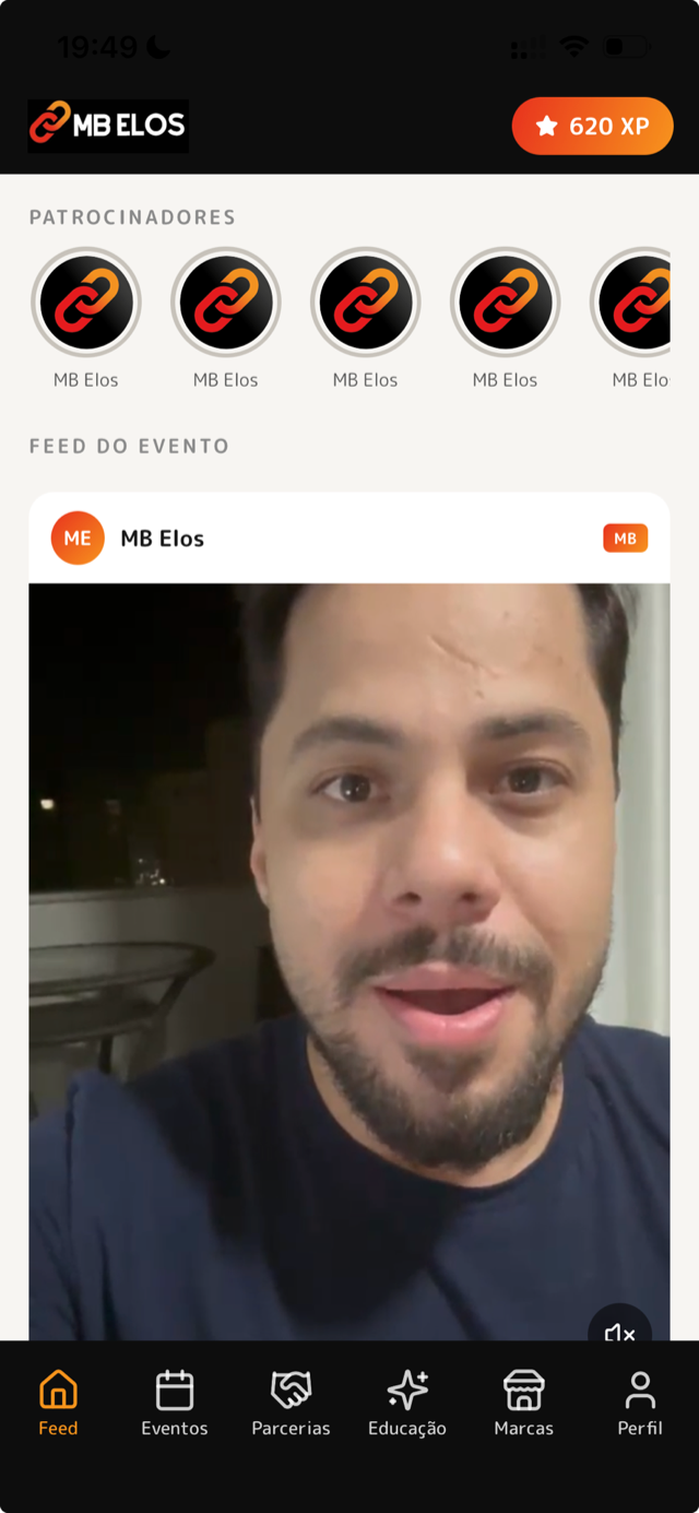 Feed do MB Elos
